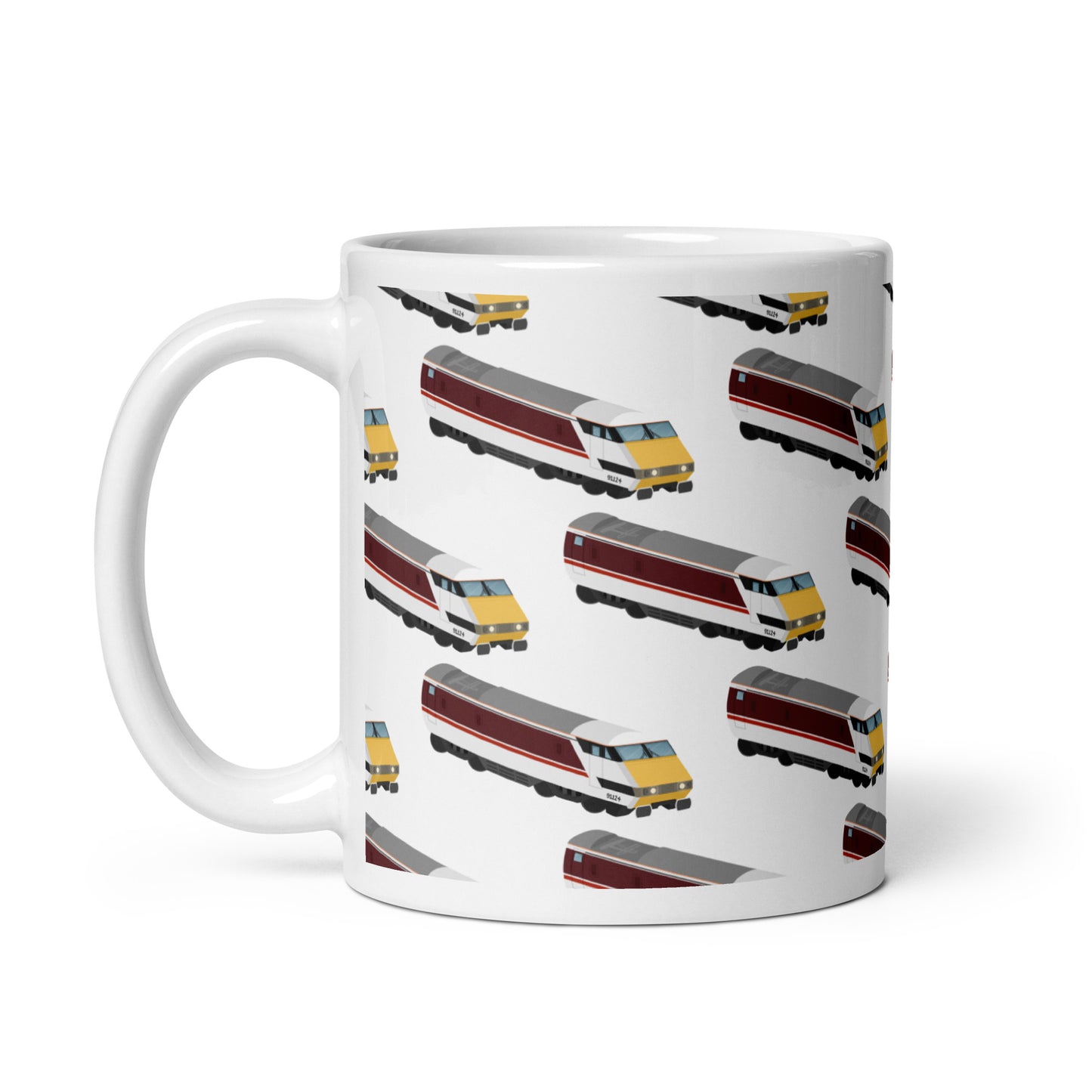 LNER Intercity 225 Mug