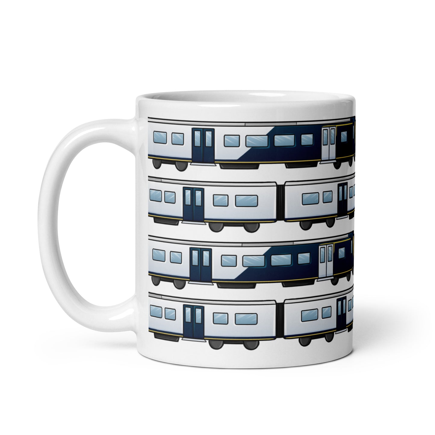 SWR Class 450 Mug