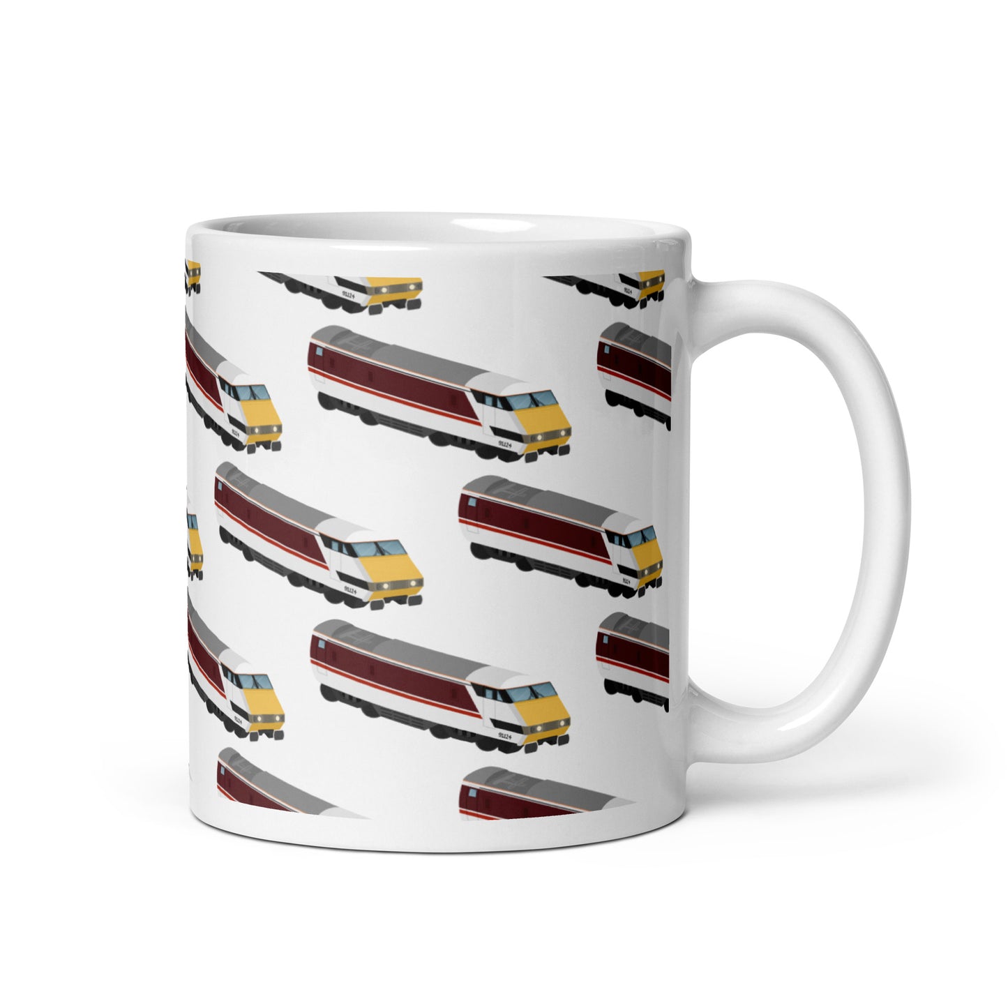 LNER Intercity 225 Mug