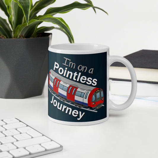 Pointless Journey Mug