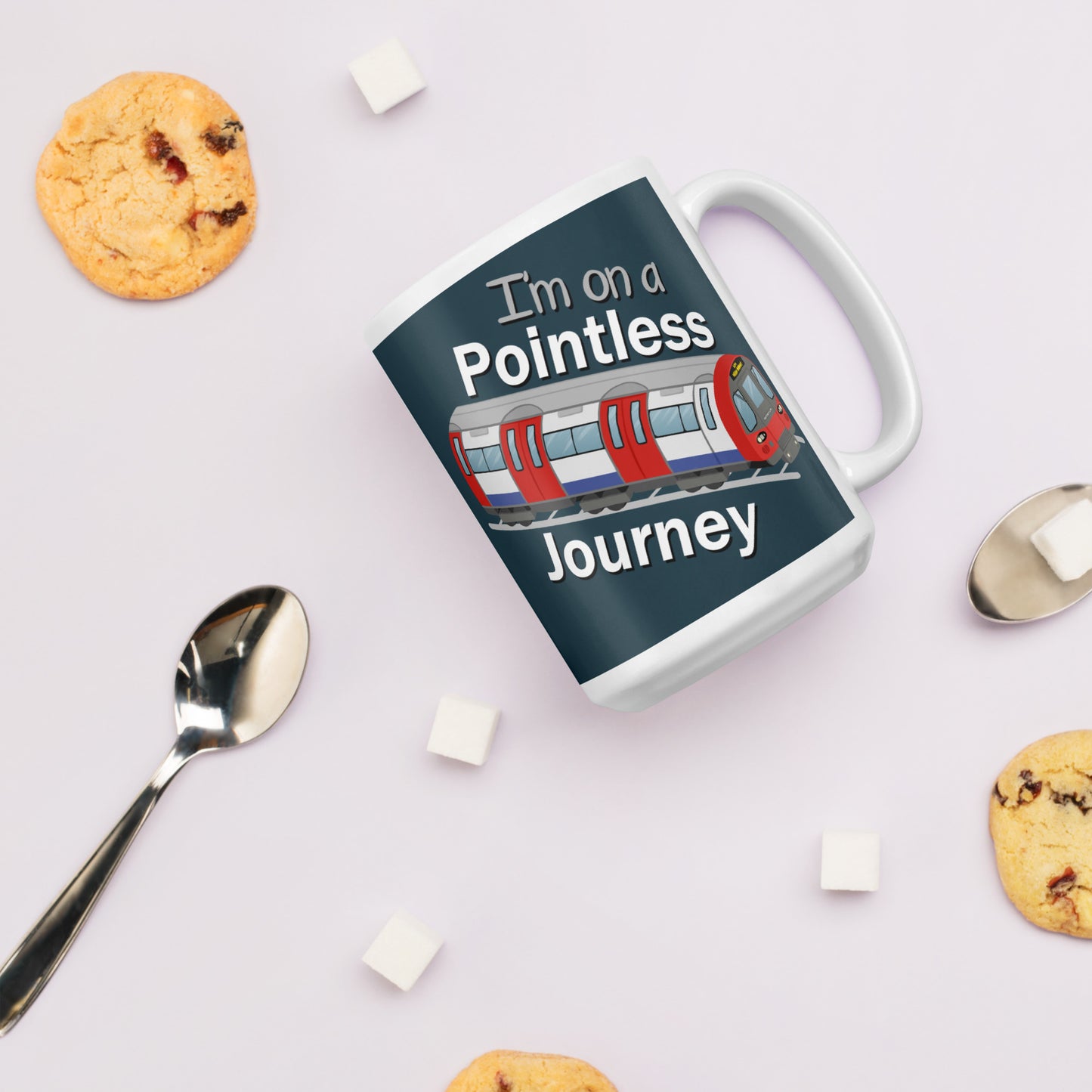 Pointless Journey Mug